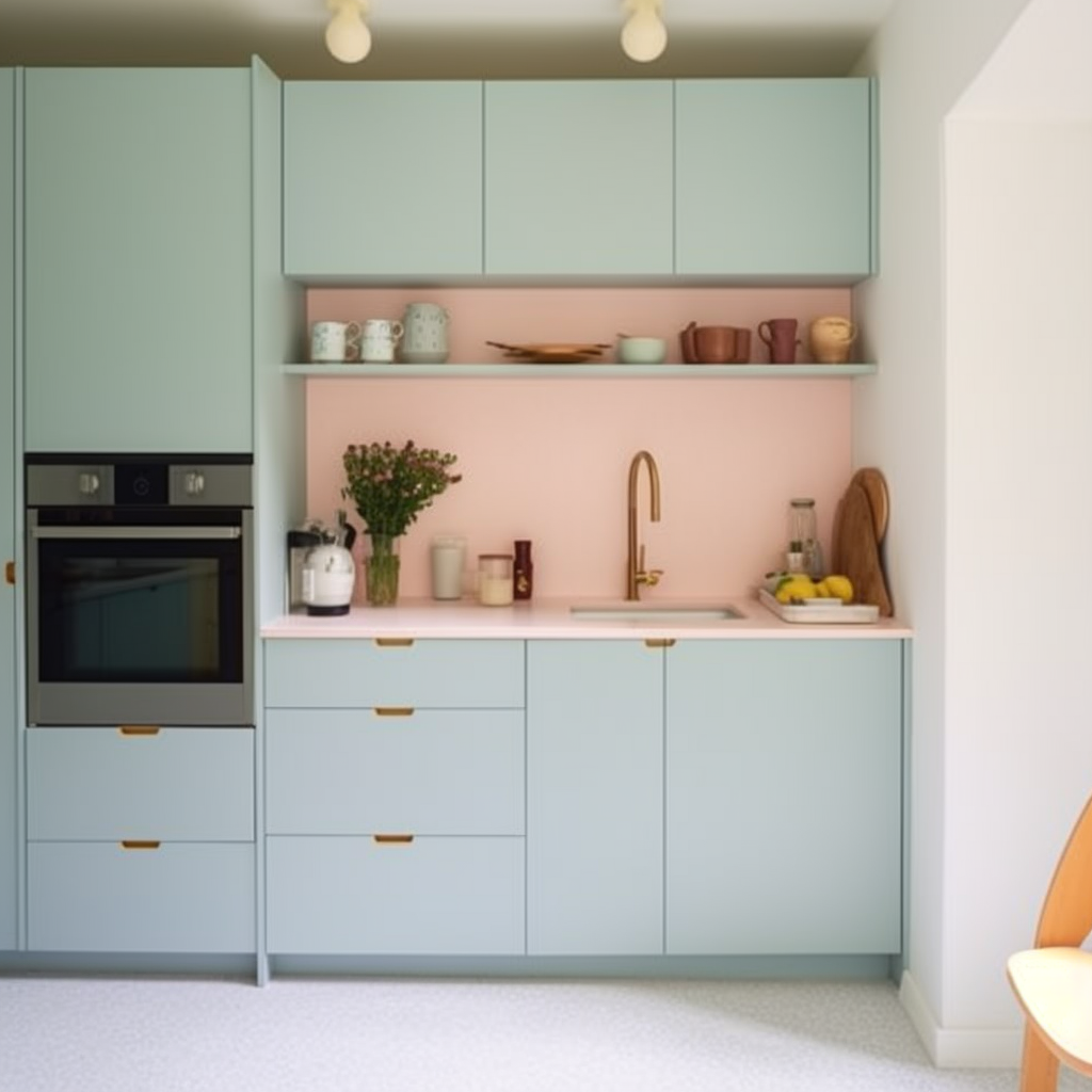10 Pastel Kitchens That’ll Make You Want to Renovate Right Now ...