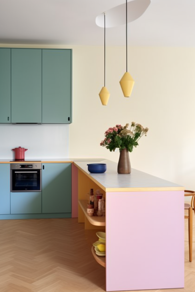 10 Pastel Kitchens That’ll Make You Want to Renovate Right Now ...