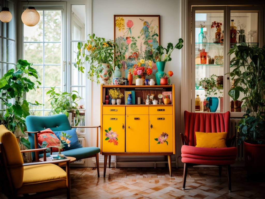 Reviving Nostalgia: The Timeless Allure of Retro Cabinets