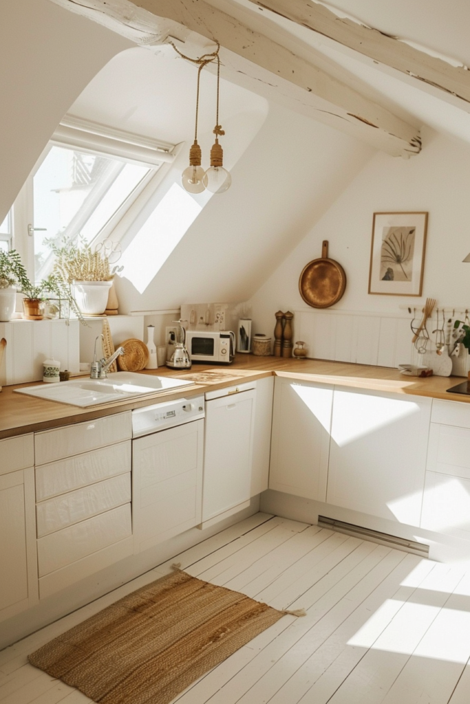Tiny Kitchen, Big Ideas: Making the Most of Small Spaces